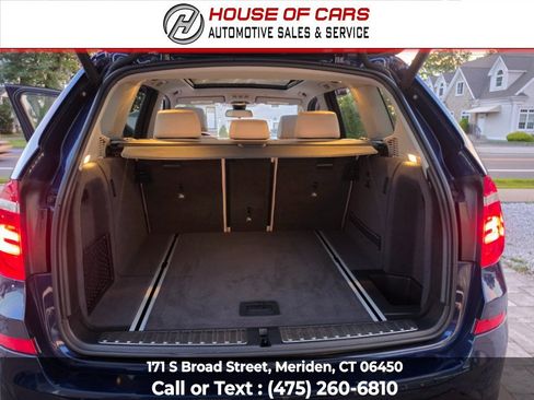 Used 2015 BMW X3 xDrive28d AWD/4WD image 50