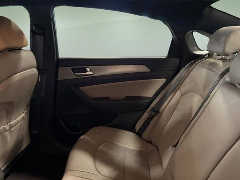 Used 2017 Hyundai Sonata Sport 2.0T w/ Cargo Package image 15