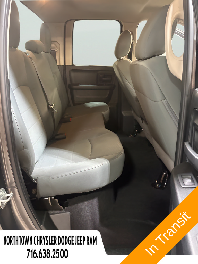 Certified 2018 RAM 1500 Express AWD/4WD image 17