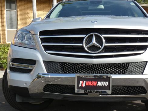Used 2015 Mercedes-Benz ML 350 4MATIC image 19
