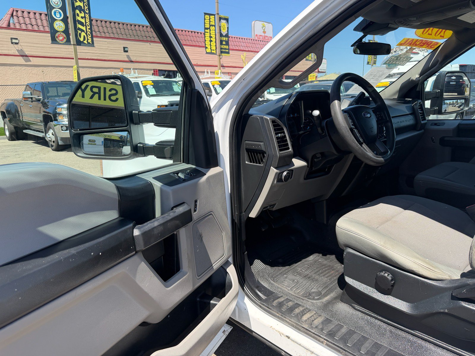 Used 2020 Ford F250 XL w/ Power Equipment Group RWD image 13