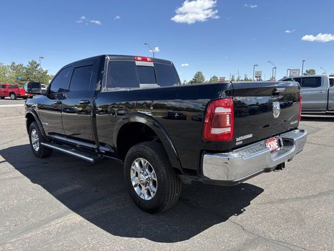 Used 2022 RAM 2500 Laramie AWD/4WD image 5