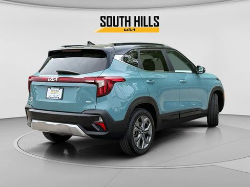 Certified 2024 Kia Seltos S AWD/4WD image 5