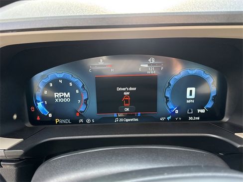 New 2025 Ford Bronco Sport Big Bend image 18