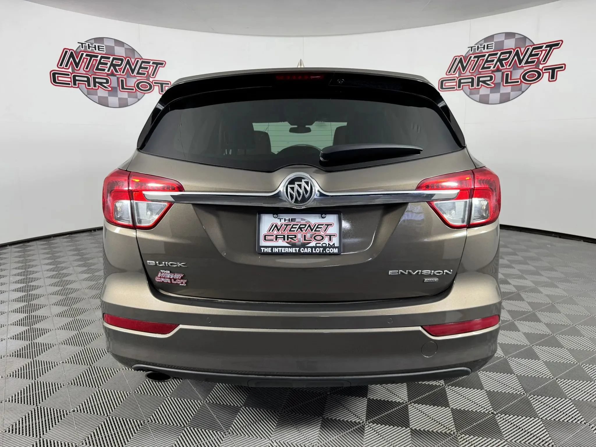 Used 2017 Buick Envision Preferred AWD/4WD image 6