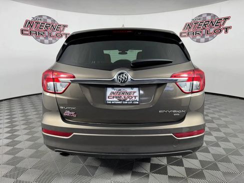 Used 2017 Buick Envision Preferred AWD/4WD image 6