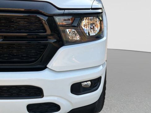 Used 2024 RAM 1500 Tradesman w/ Night Edition AWD/4WD image 11
