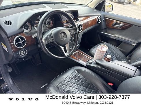 Used 2014 Mercedes-Benz GLK 350 4MATIC image 10