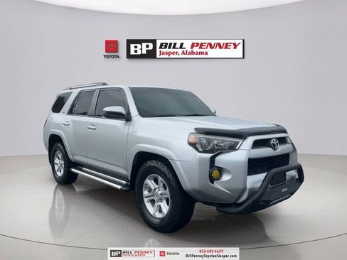 Used 2019 Toyota 4Runner SR5 image 7
