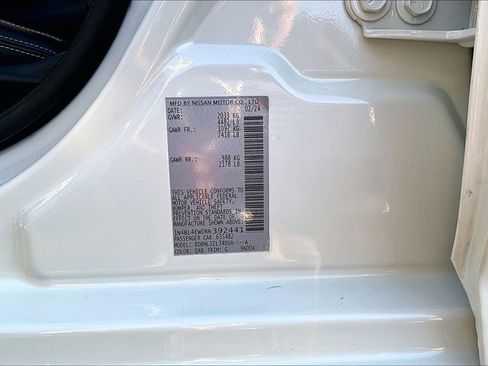 Used 2024 Nissan Altima 2.5 SL image 17