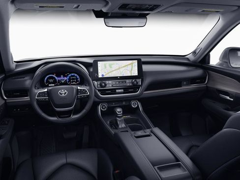 New 2026 Toyota Grand Highlander FWD image 51