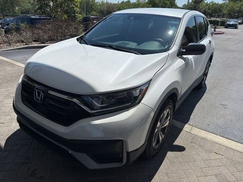 Used 2020 Honda CR-V LX image 3