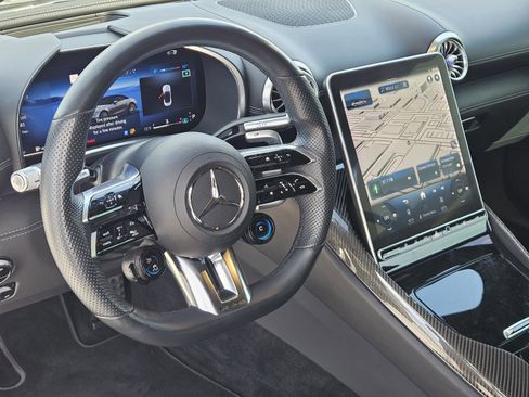 Certified 2022 Mercedes-Benz SL 63 AMG 4MATIC image 22