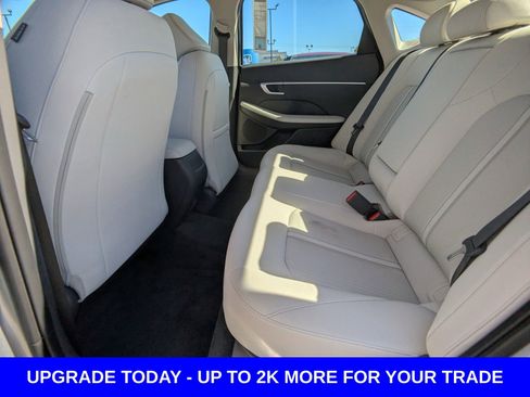 New 2026 Hyundai Sonata SEL FWD image 23