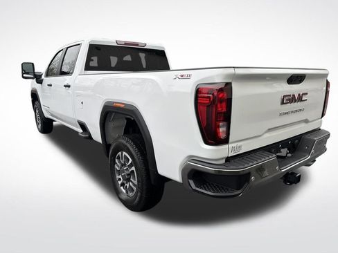 New 2026 GMC Sierra 3500 Pro w/ 1SA Pro Safety Plus Package image 3