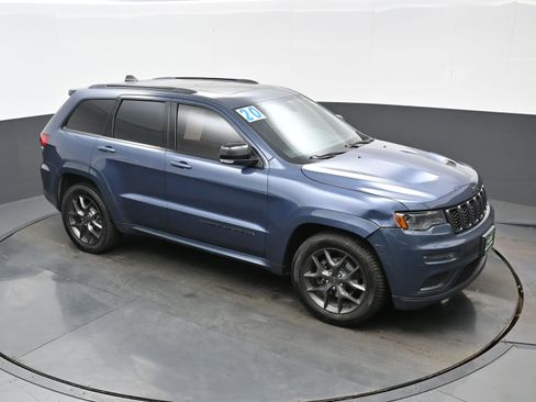 Used 2020 Jeep Grand Cherokee Limited X image 39