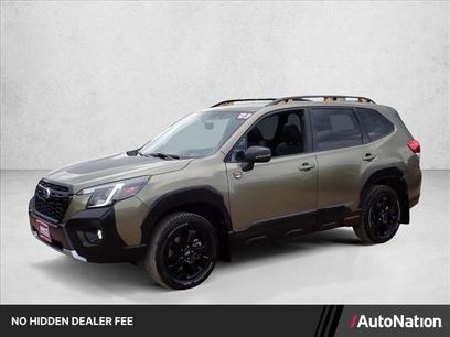 Certified 2023 Subaru Forester Wilderness