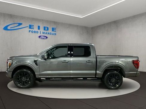 New 2025 Ford F150 Lariat w/ Equipment Group 501A Mid image 4