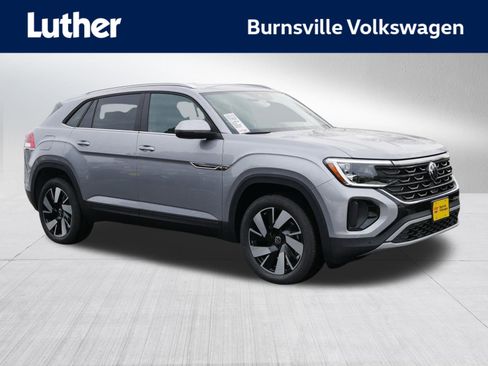 New 2026 Volkswagen Atlas Cross Sport SE image 1