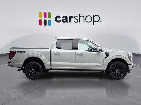 Used 2024 Ford F150 Platinum w/ Equipment Group 702A High AWD/4WD image 6