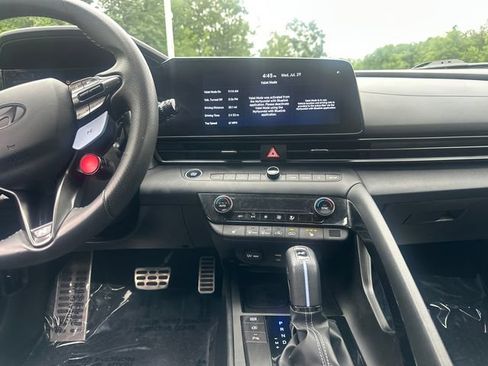 Used 2025 Hyundai Elantra N FWD image 22