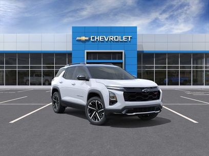 New 2027 Chevrolet Equinox RS w/ Safety and Technology Package