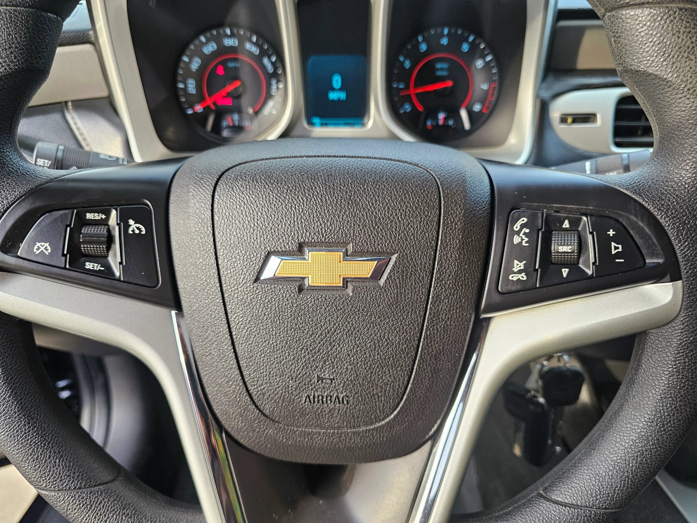 Used 2013 Chevrolet Camaro LS RWD image 11