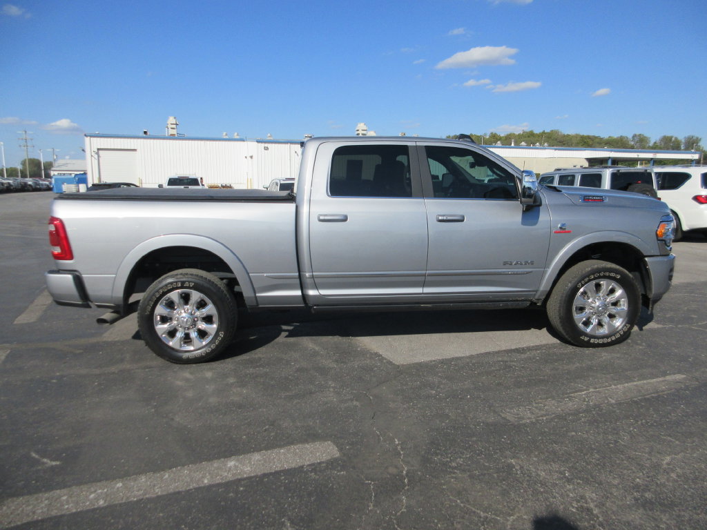 Used 2023 RAM 2500 Limited AWD/4WD image 5