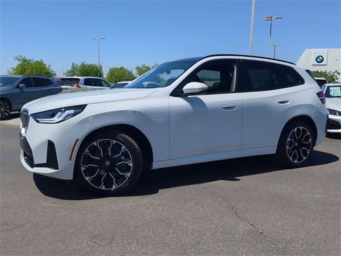 New 2025 BMW X3 xDrive30i w/ Premium Package image 2