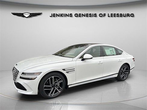 New 2026 Genesis G80 2.5T Advanced image 11