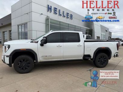 Used 2025 GMC Sierra 2500 AT4 w/ AT4 Premium Plus Package