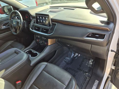 Used 2021 Chevrolet Tahoe High Country w/ Premium Package AWD/4WD image 33