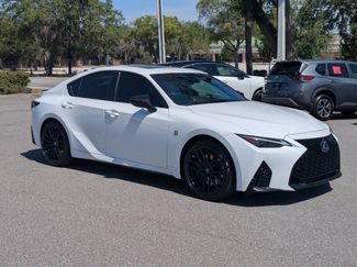 Used 2024 Lexus IS 350 F Sport w/ Blackout Package RWD video 2