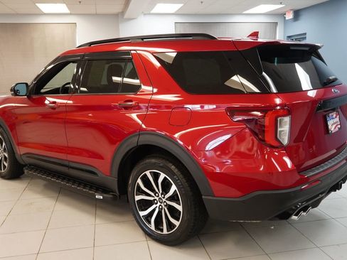 Used 2020 Ford Explorer ST AWD/4WD image 11