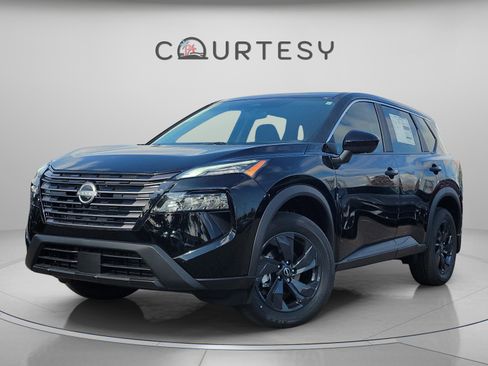 New 2026 Nissan Rogue SV w/ Cold Weather Package image 1