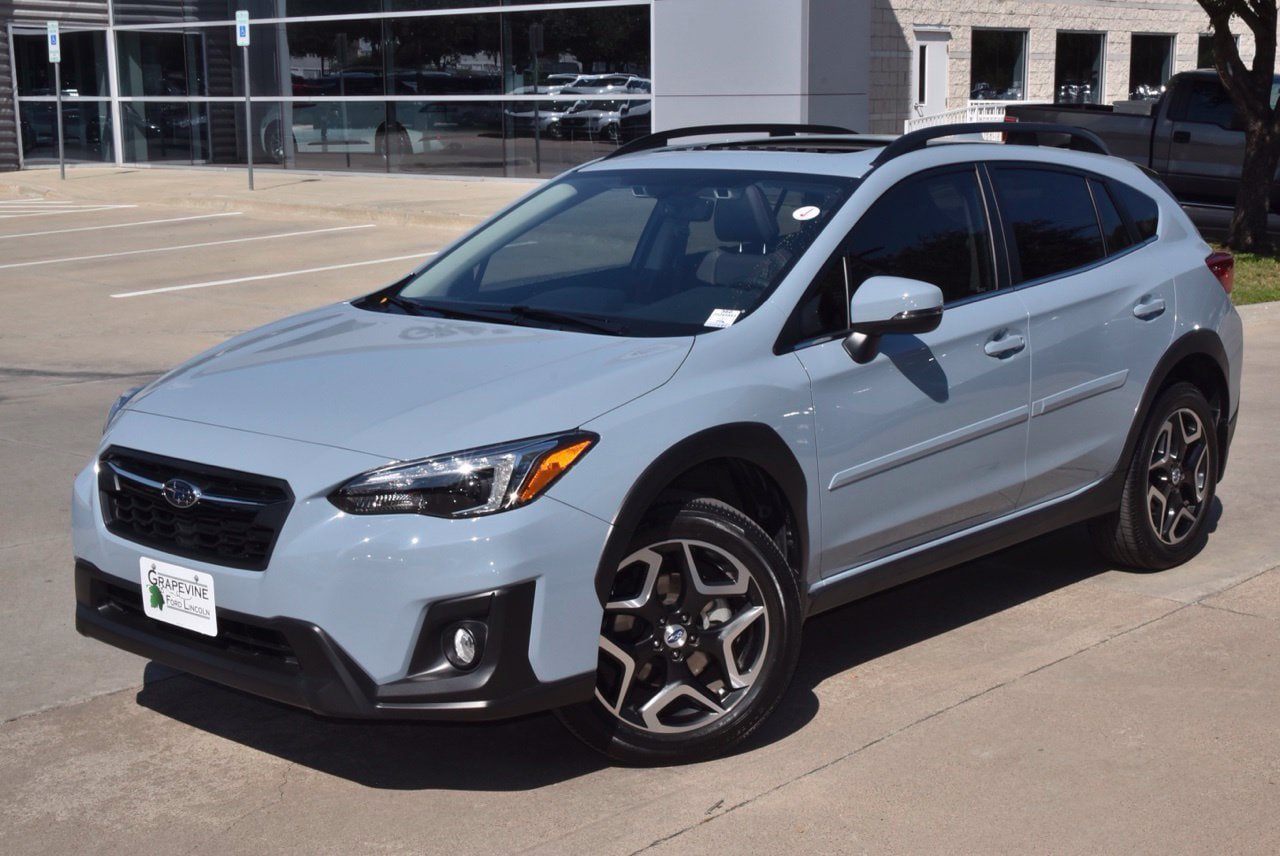 Used 2018 Subaru Crosstrek 2.0i Limited AWD/4WD image 39