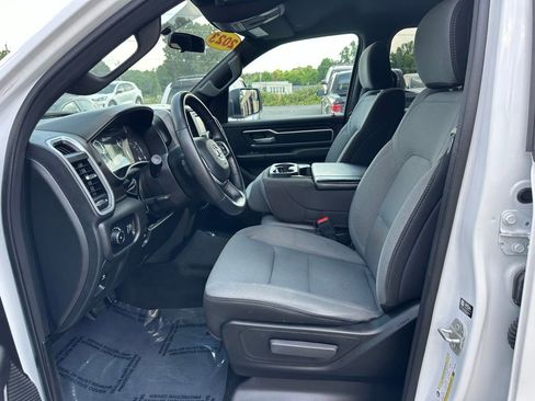 Used 2023 RAM 1500 Big Horn AWD/4WD image 12