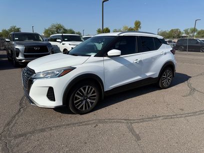 Used 2023 Nissan Kicks SV