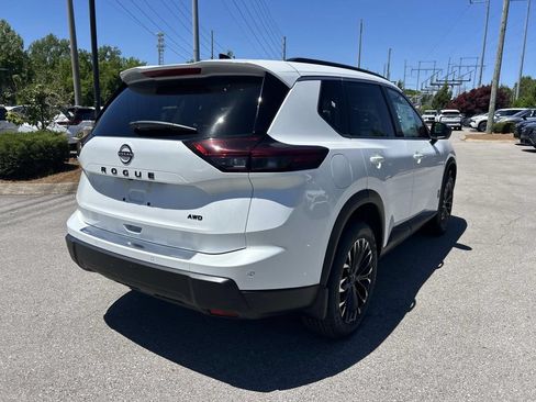 New 2026 Nissan Rogue Dark Armor AWD/4WD image 7