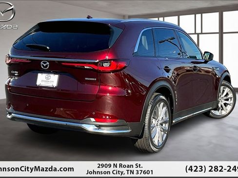 New 2026 MAZDA CX-90 3.3 Turbo w/ Premium Plus Pkg image 4