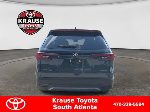 New 2026 Toyota Grand Highlander AWD Hybrid image 6