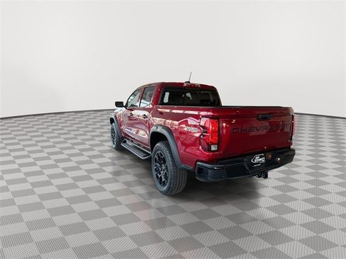 New 2026 Chevrolet Colorado Trail Boss image 8