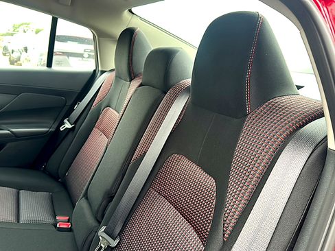 New 2026 Nissan Sentra SR w/ Floor Mat Package FWD image 16