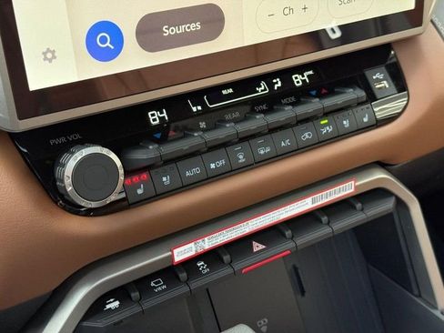 New 2026 Toyota Sequoia 1794 Edition AWD/4WD image 27