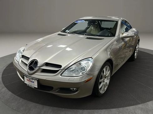 Used 2007 Mercedes-Benz SLK 350 image 9