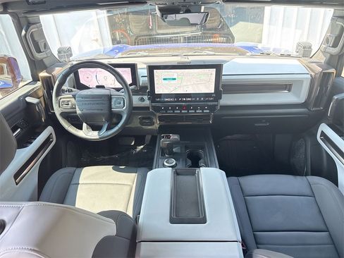 Used 2024 GMC Hummer EV 3X w/ Extreme Off-Road Package image 30