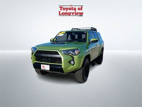 Certified 2022 Toyota 4Runner TRD Pro image 4