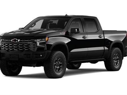 New 2026 Chevrolet Silverado 1500 ZR2 w/ ZR2 Bison Edition