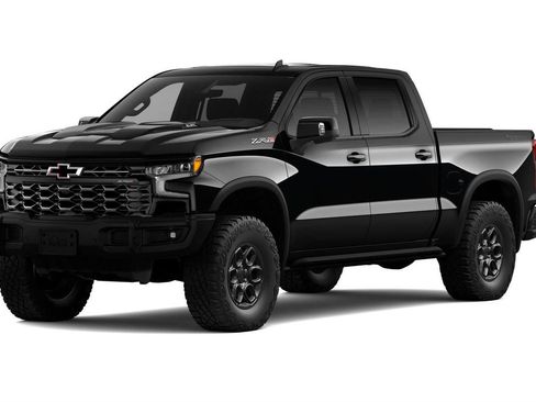 New 2026 Chevrolet Silverado 1500 ZR2 w/ ZR2 Bison Edition AWD/4WD image 1