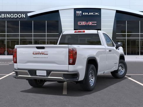 New 2026 GMC Sierra 1500 Pro w/ Pro Value Package image 4
